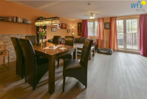 Haus Dünenrose Ferienwohnung 5